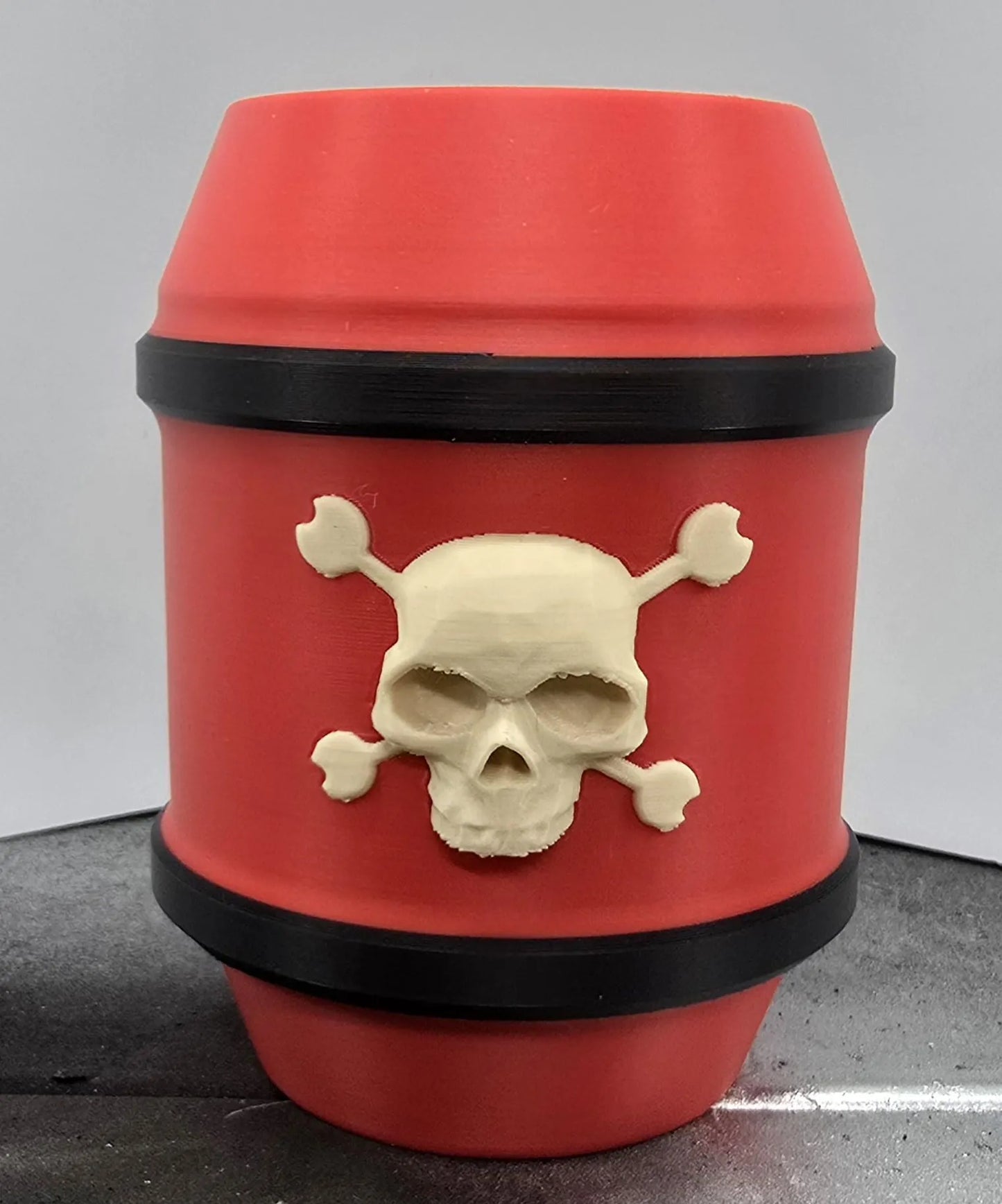 3D-Printed Warhammer 40k Hand Flamer cosplay Prop