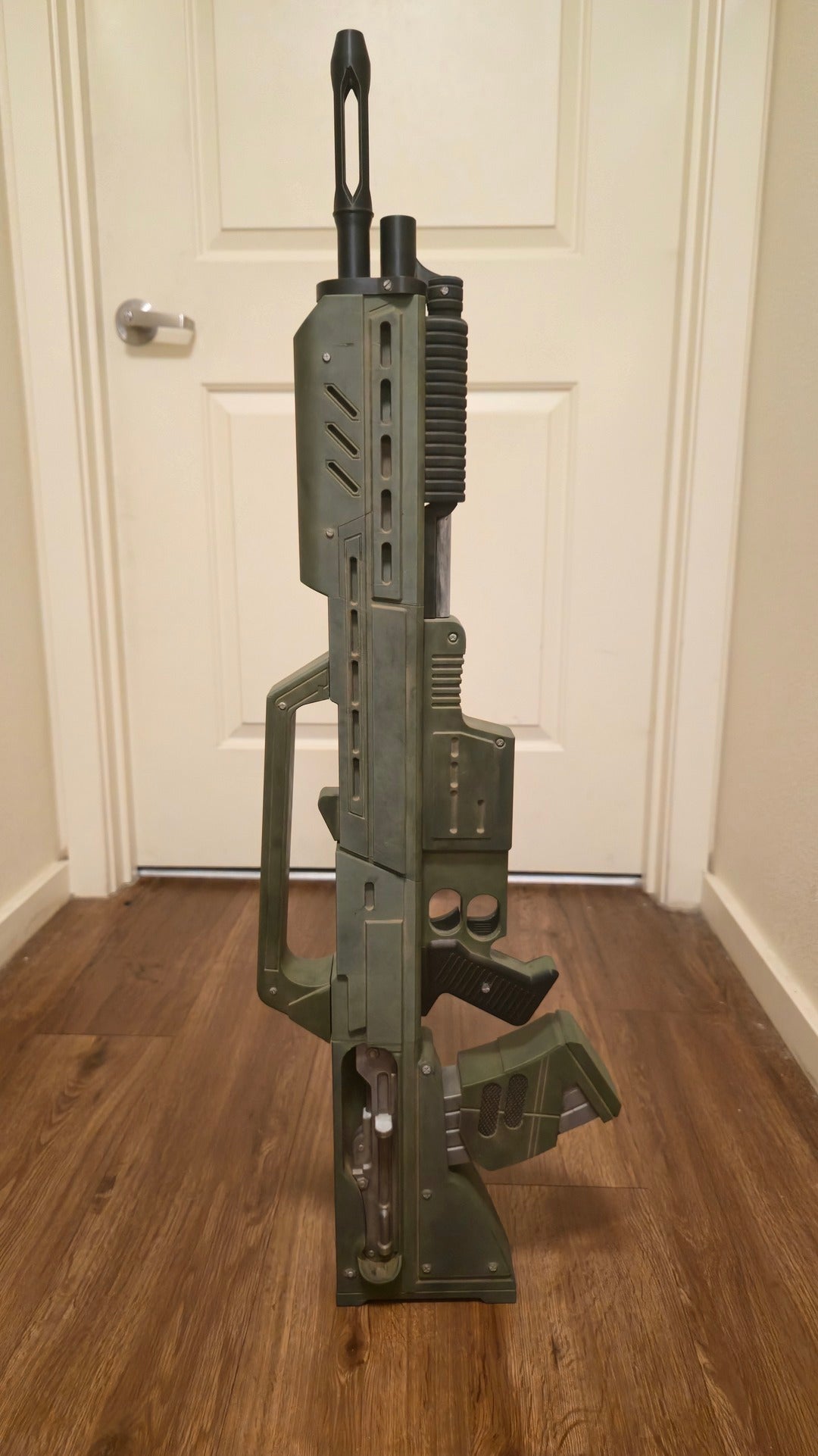 Starship Troopers Morita Rifle – 3D Printed Cosplay Prop