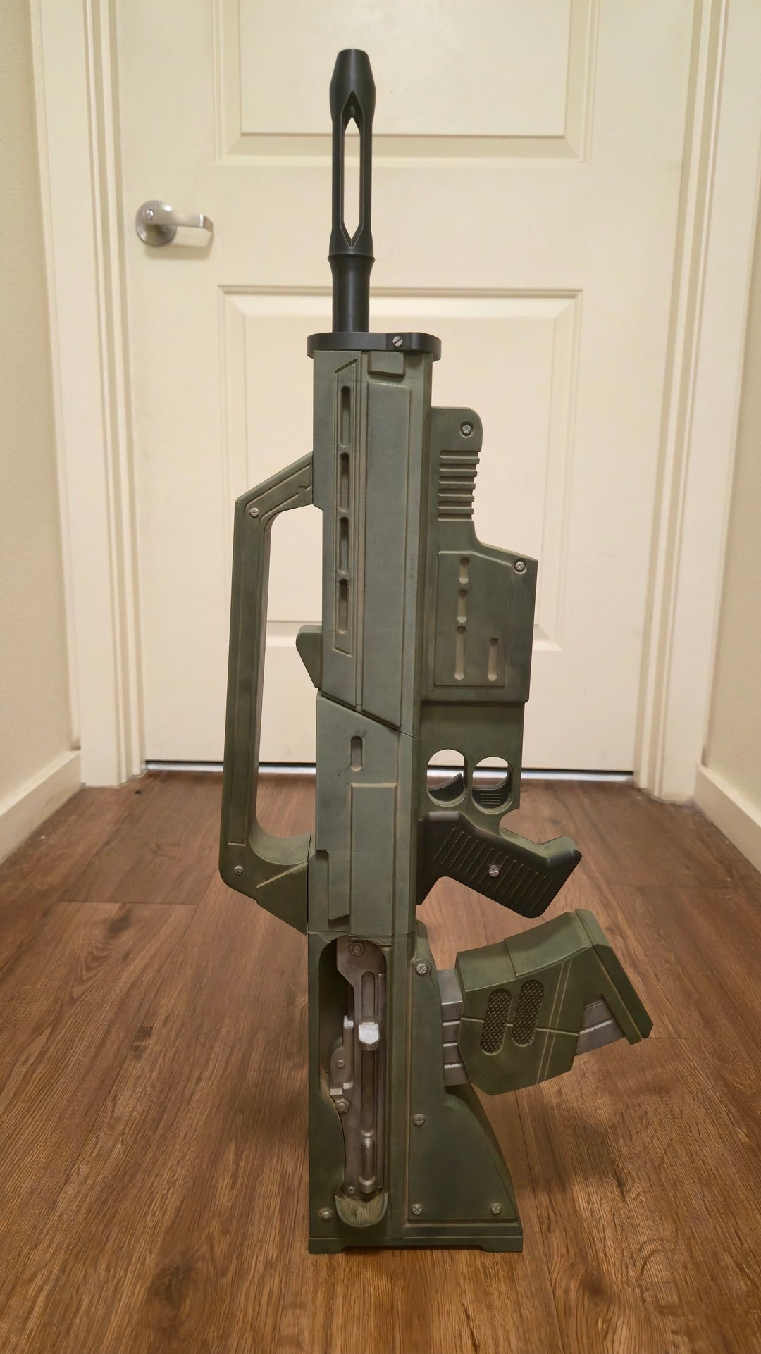 Starship Troopers Morita Rifle – 3D Printed Cosplay Prop